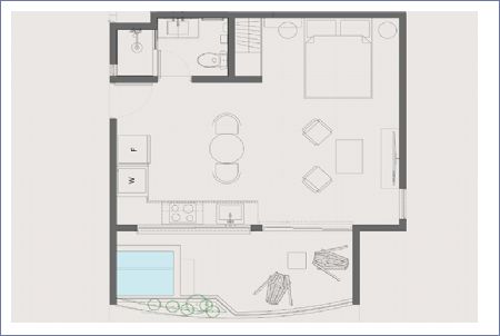 Imagen de Estudio Tipo 4 - Zen Tulum